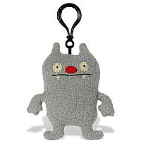 Clip On Dave Darinko Gray New!