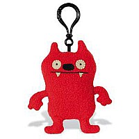 Clip On Dave Darinko Red New!