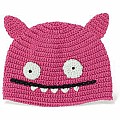 Uglydoll Hat  Ice-bat Pink