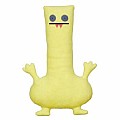 Little Ugly-fea Bea Yellow