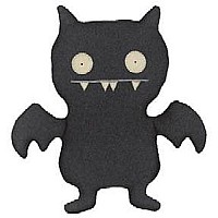 Little Ugly Black Icebat
