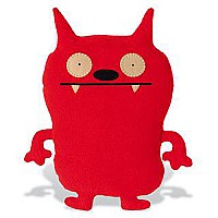 2 Foot Dave Darinko Red New!
