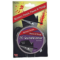 Mystery 20 Questions
