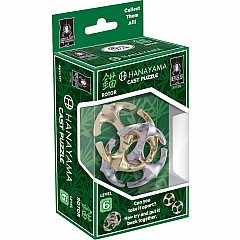 Rotor-Lvl 6 Hanayama Cast Puzzle
