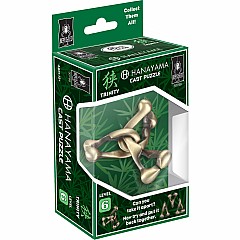 Trinity-Lvl 6 Hanayama Cast Puzzle