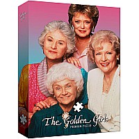The Golden Girls - PUZZLES (1000 PIECE)