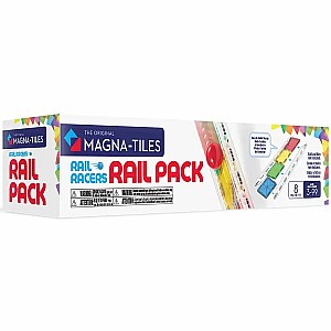 Rail Racers Rail Pack