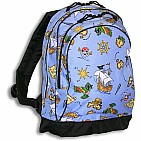Pirates Backpack
