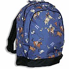 Cowboy Backpack