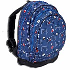 Boy Soccer Backpack
