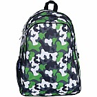 Camoflauge Backpack