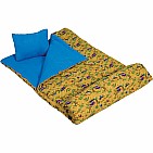 Dinosaur Sleeping Bag