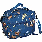 Cowboy Lunch Bag