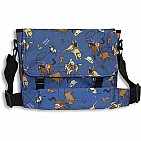Cowboy Messenger Bag