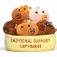 Emotional Support Pals Capybara