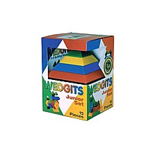 Wedgits Junior Set