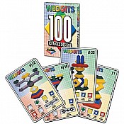 Wedgits 100 Advanced Design Cards