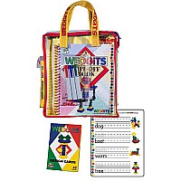 Wedgits Junior Tote