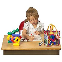 Wedgits Junior Tote