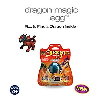 Dragon Magic Egg