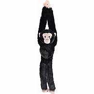 Chimpanzee Stuffed Animal - 22"