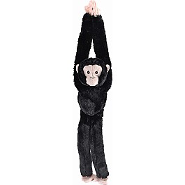 Chimpanzee Stuffed Animal - 22"