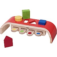 Bouncing Sorter