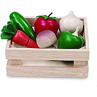 Veggie Basket