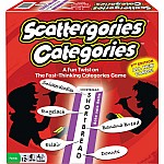 Scattergories Categories