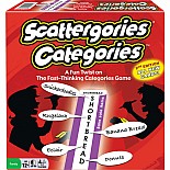 Scattegories Cattegories