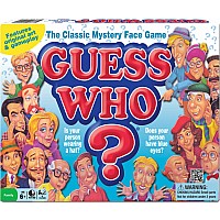 Classic Guess Who?