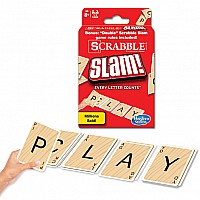 SCRABBLEÂ® SLAM - Small Package