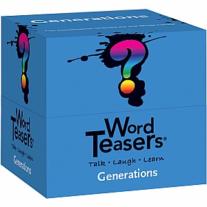 WordTeasers: Generations