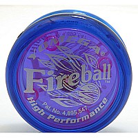 Fireball Black Cap