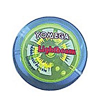Lightbeam  4 LED Light-Up Yoyo With Lube Pen