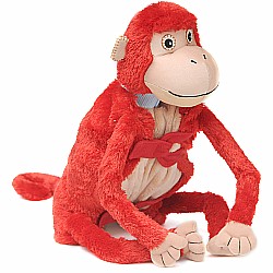 Baby Mashaka the Monkey Zoobie
