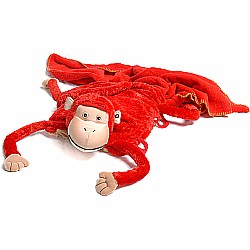 Baby Mashaka the Monkey Zoobie