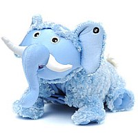Baby Ellema the Elephant Zoobie