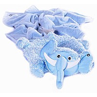 Baby Ellema the Elephant Zoobie