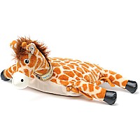 Baby Jafaru the Giraffe