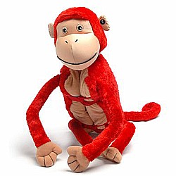Mashaka the Monkey