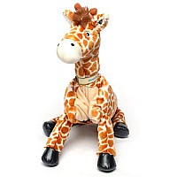 Jafaru the Giraffe