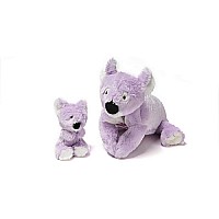 Khimba the Koala and Baby Kai