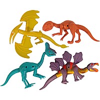 Dinomorphs