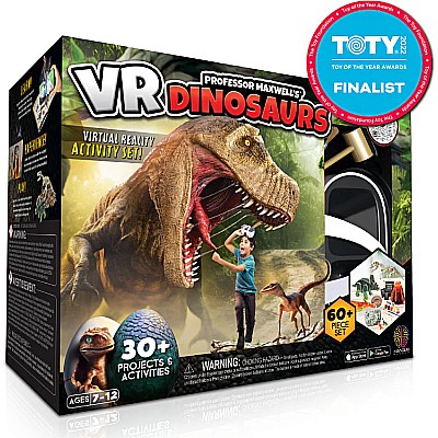 VR Dinosaurs