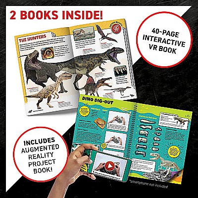 VR Dinosaurs