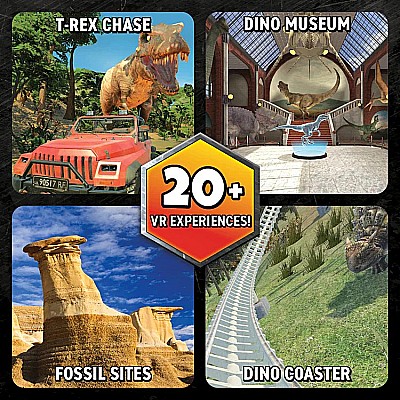 VR Dinosaurs
