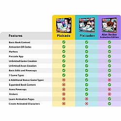 Pixicade Mobile Game Maker!