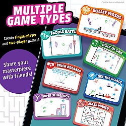 Pixicade Mobile Game Maker!