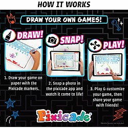 Pixicade Mobile Game Maker!
